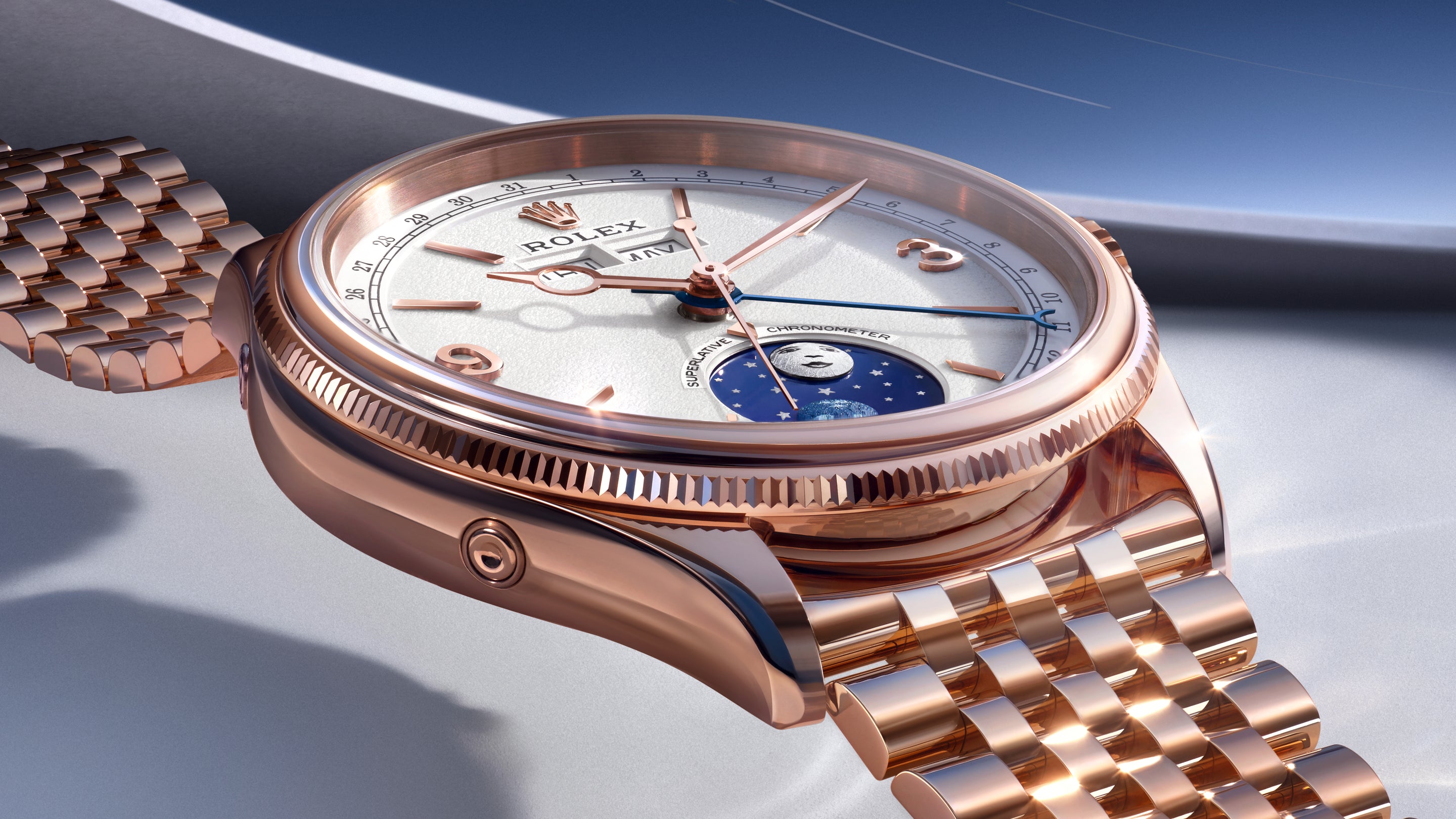 Rolex watches at IJL in Manitoba