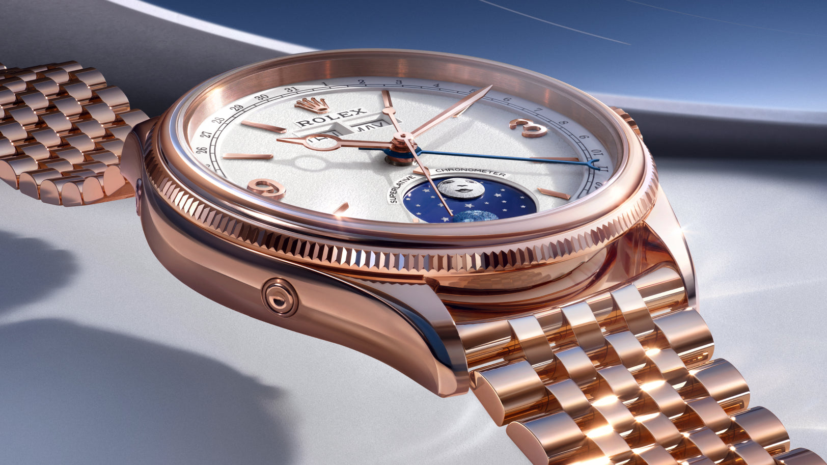Rolex watches at IJL in Manitoba