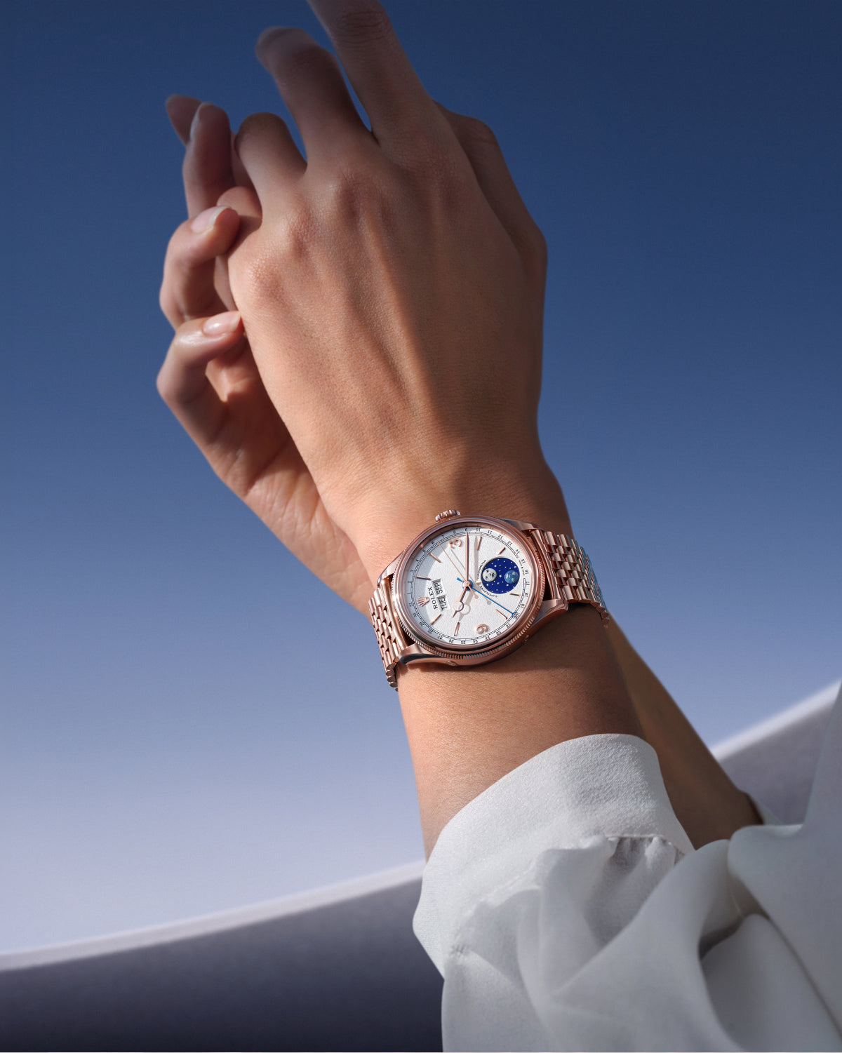 Rolex watches at IJL in Manitoba