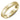 Bleu Royale Yellow Gold Satin Brushed 5mm Wedding Band