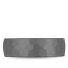 Bleu Royale White Gold & Tantalum 7mm Wedding Band