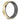 Bleu Royale Yellow Gold & Tantalum 6mm Wedding Band