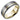 Bleu Royale Tantalum & Yellow Gold 7mm Wedding Band