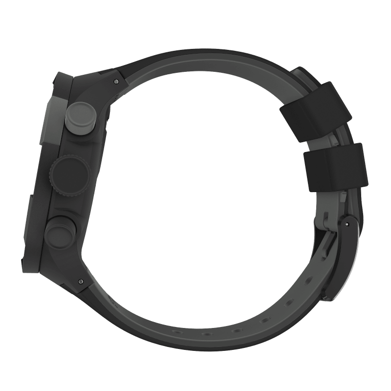 Swatch Watch Big BOLD Checkpoint Black 47mm