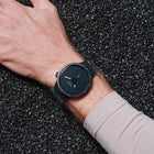 Swatch Watch Big BOLD Bioceramic Basalt 47mm