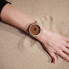 Swatch Watch Big BOLD Bioceramic Desert 47mm