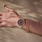 Swatch Watch Big BOLD Bioceramic Desert 47mm