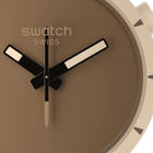 Swatch Watch Big BOLD Bioceramic Desert 47mm