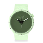 Swatch Watch Big BOLD Bioceramic Forest 47mm