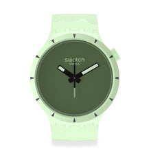 Swatch Watch Big BOLD Bioceramic Forest 47mm