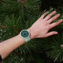 Swatch Watch Big BOLD Bioceramic Forest 47mm