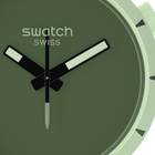 Swatch Watch Big BOLD Bioceramic Forest 47mm