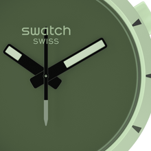 Swatch Watch Big BOLD Bioceramic Forest 47mm