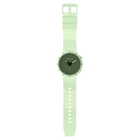 Swatch Watch Big BOLD Bioceramic Forest 47mm