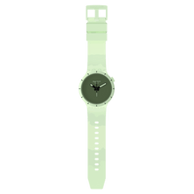 Swatch Watch Big BOLD Bioceramic Forest 47mm