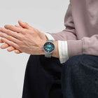 Swatch Watch Big BOLD Frostbloom 47mm