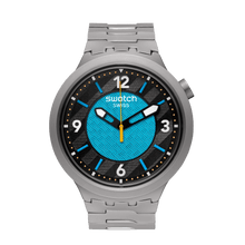 Swatch Watch Big BOLD Frostbloom 47mm