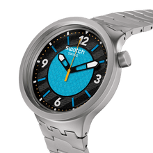 Swatch Watch Big BOLD Frostbloom 47mm