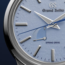 Grand Seiko Elegance "Snowflake Blue" 40.2mm