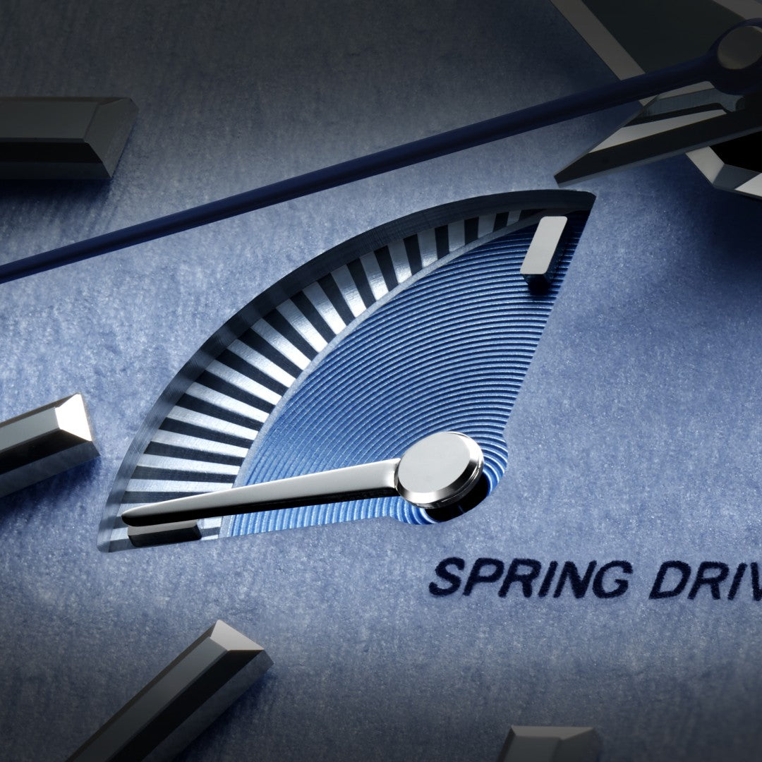 Grand Seiko Elegance "Snowflake Blue" 40.2mm