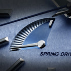 Grand Seiko Elegance "Snowflake Blue" 40.2mm