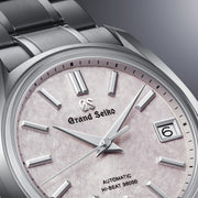 Grand Seiko Heritage "Sakura-kakushi" 38mm