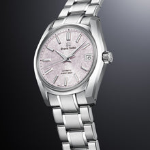 Grand Seiko Heritage "Sakura-kakushi" 38mm