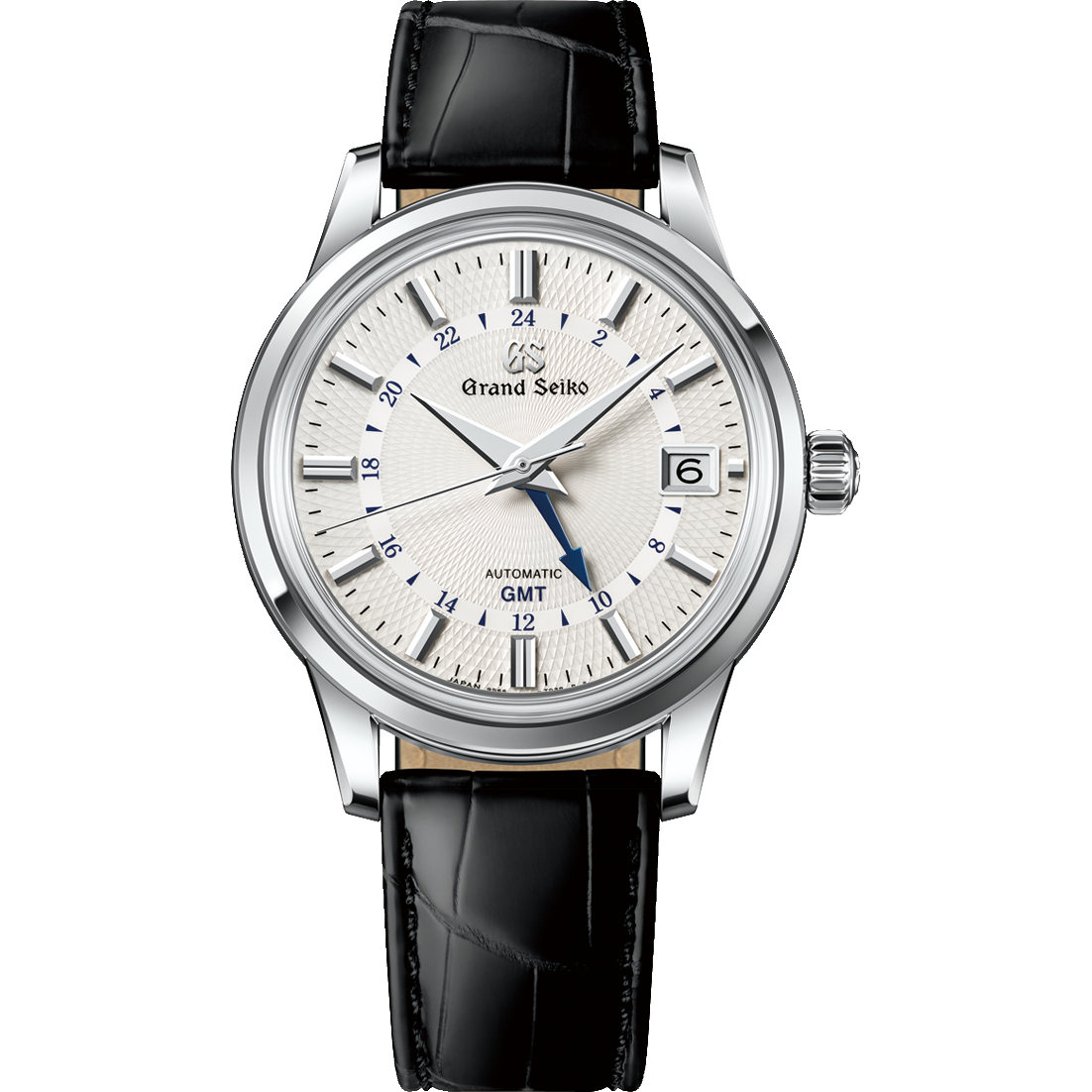 Grand Seiko Elegance GMT "Snowdrop" 39.5mm