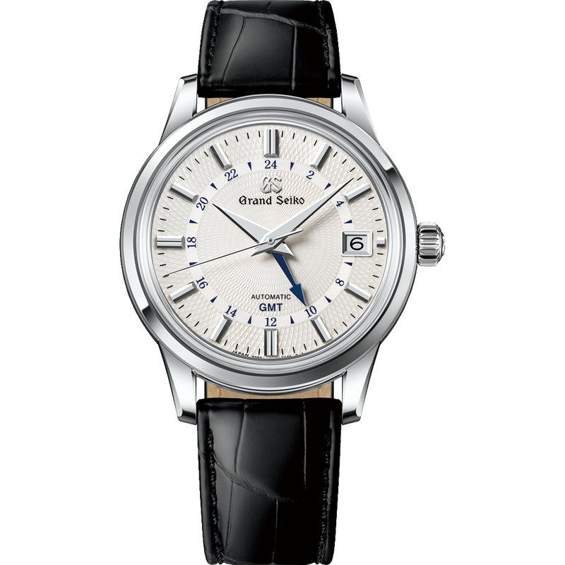 Grand Seiko Elegance GMT "Snowdrop" 39.5mm