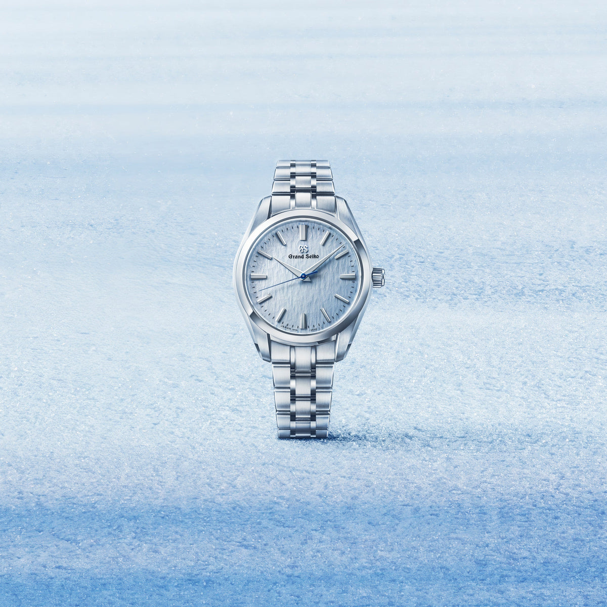 Grand Seiko Heritage "Skyflake" 33mm