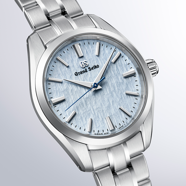 Grand Seiko Heritage "Skyflake" 33mm