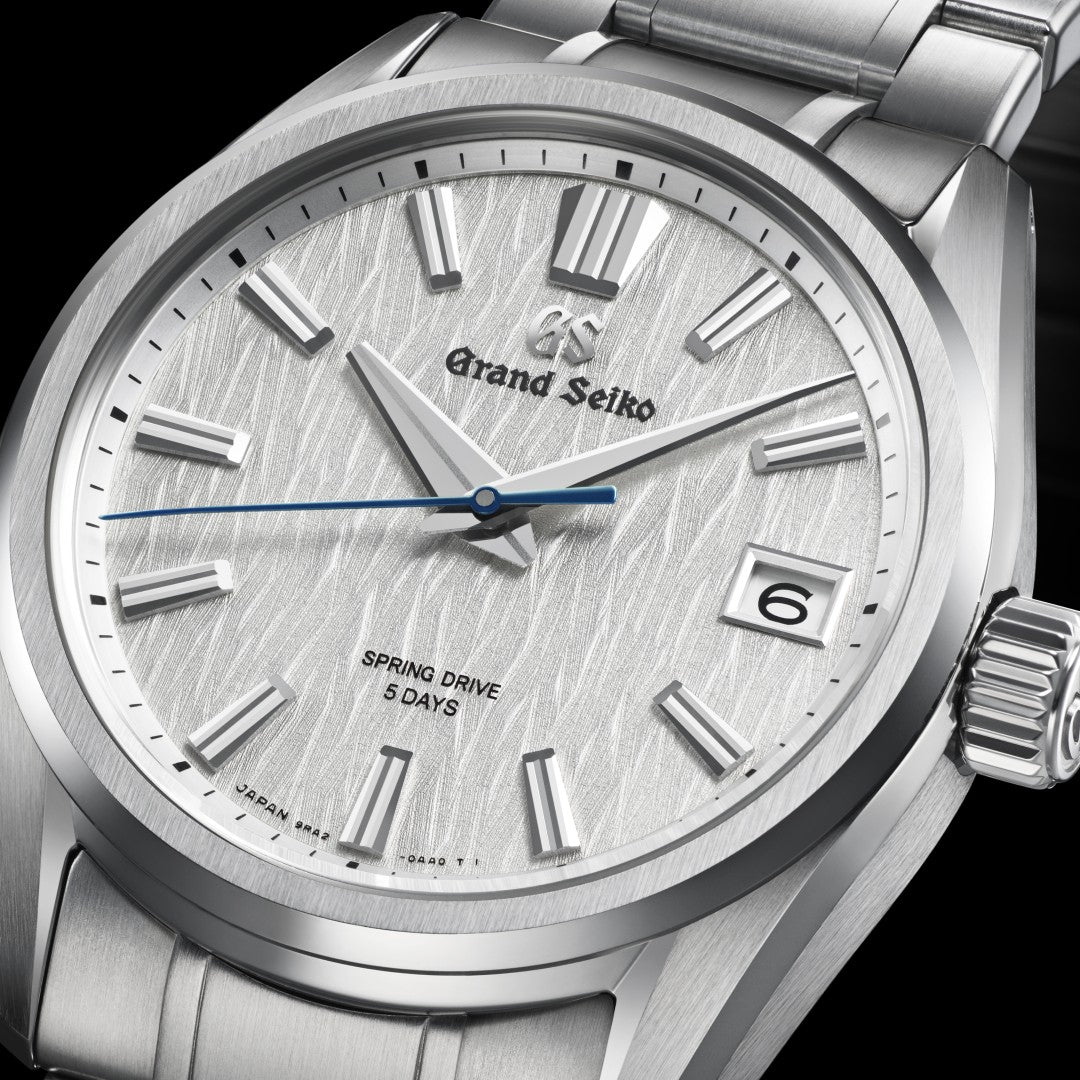 Grand Seiko Evolution 9 "White Birch" 40mm