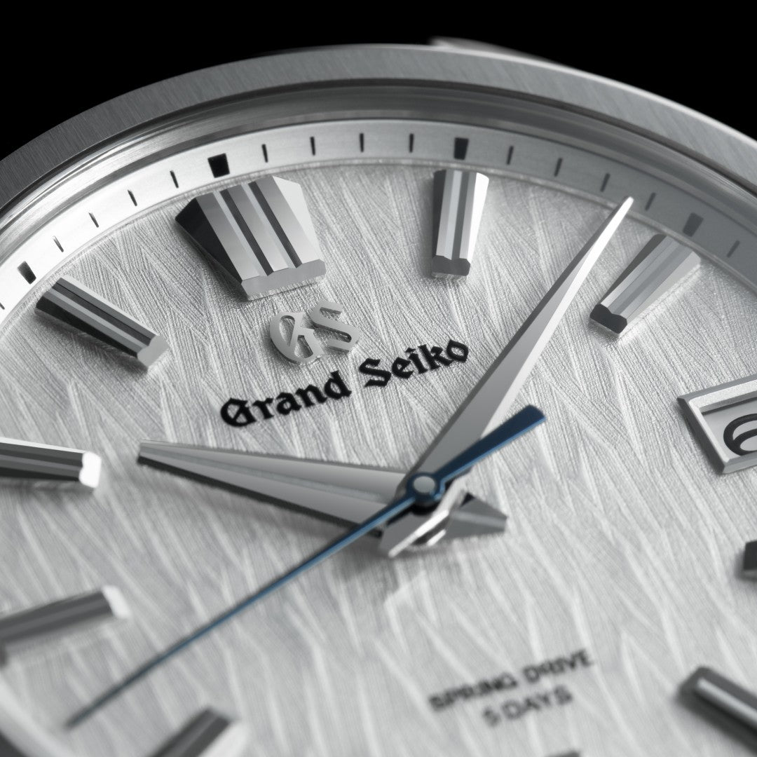 Grand Seiko Evolution 9 "White Birch" 40mm