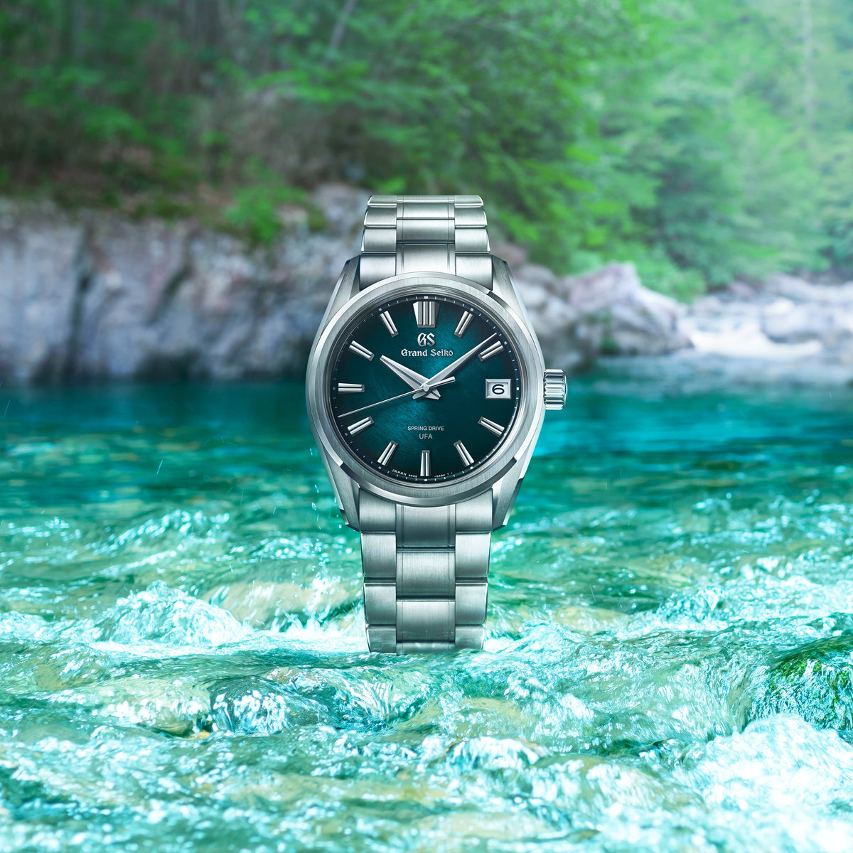 Grand Seiko Evolution 9 "Atera Valley" 40mm