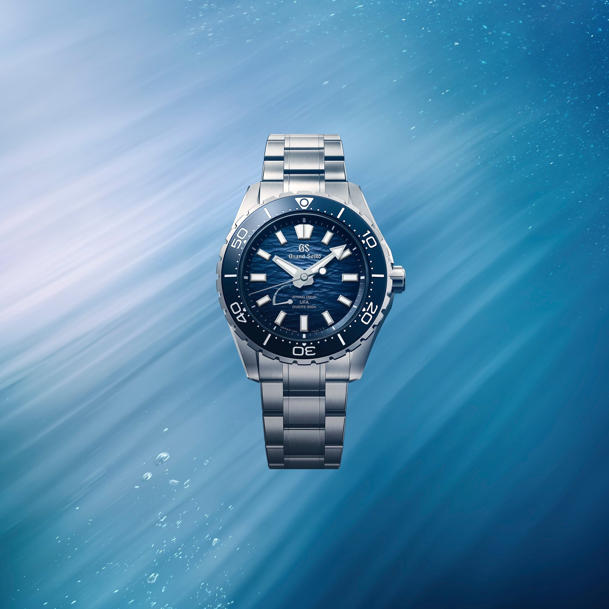 Grand Seiko Evolution 9 "Ushio" 40.8mm