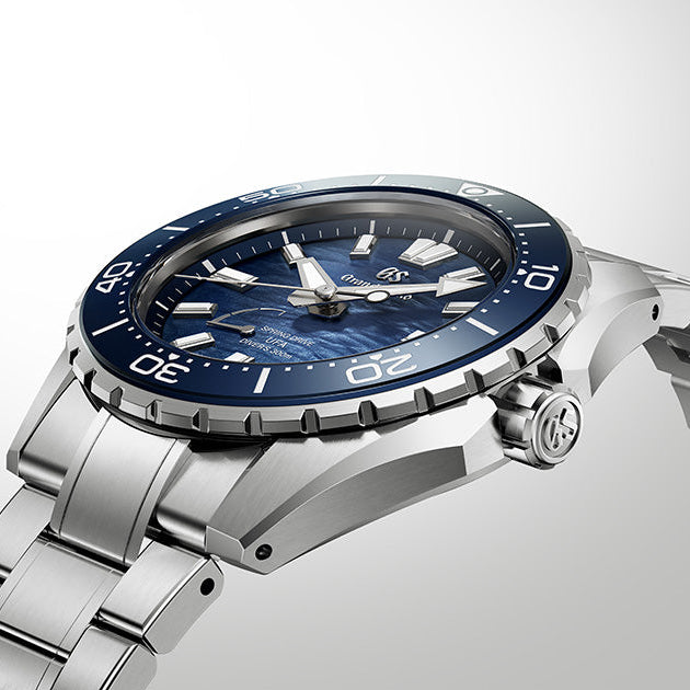 Grand Seiko Evolution 9 "Ushio" 40.8mm