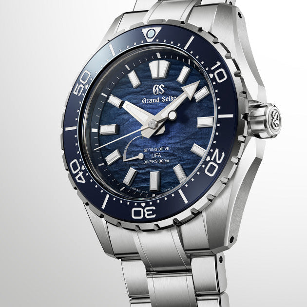 Grand Seiko Evolution 9 "Ushio" 40.8mm