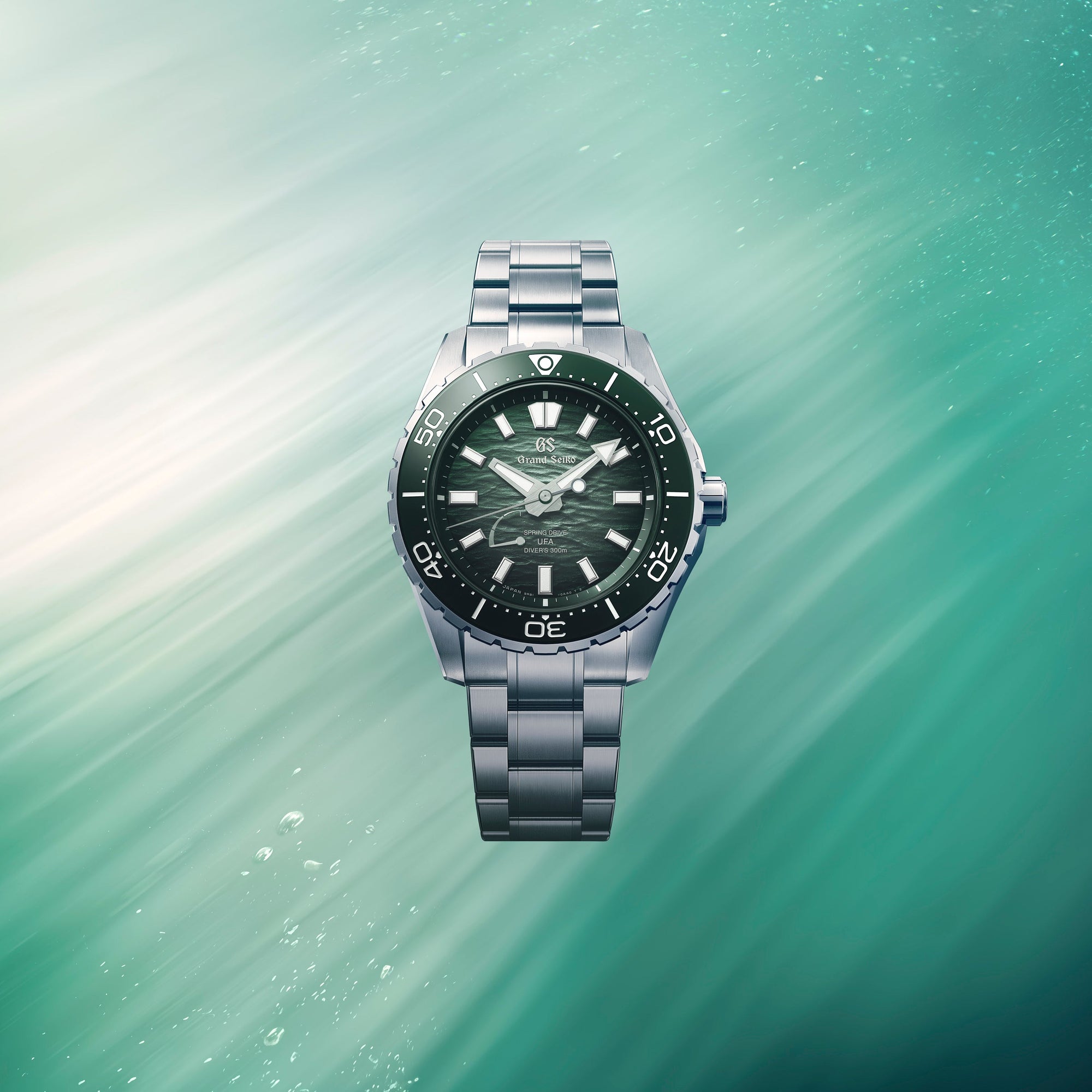 Grand Seiko Evolution 9 "Ushio" 40.8mm