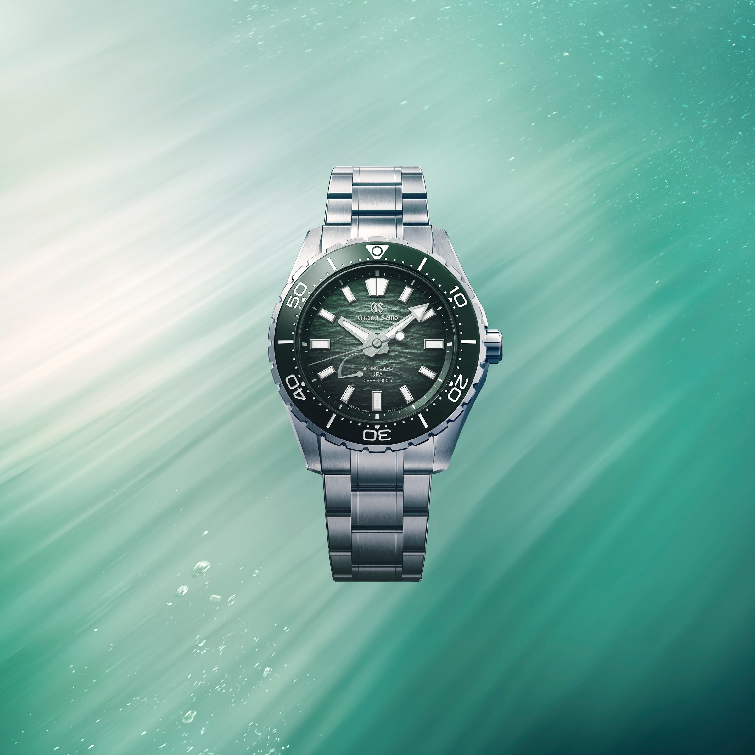 Grand Seiko Evolution 9 "Ushio" 40.8mm