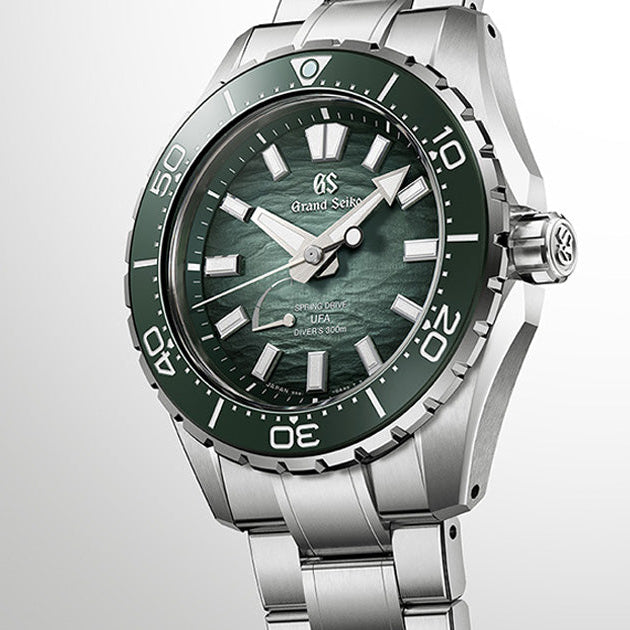 Grand Seiko Evolution 9 "Ushio" 40.8mm