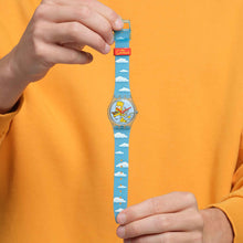 Swatch Watch Simpson's Angel Bart 34mm