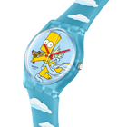 Swatch Watch Simpson's Angel Bart 34mm
