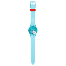 Swatch Watch Simpson's Angel Bart 34mm