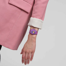 Swatch Watch Simpson Class Act Graduation 34mm