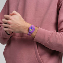 Swatch Watch Simpson Class Act Graduation 34mm