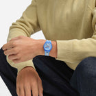 Swatch Watch Simpson's Two Tone Tidings 34mm