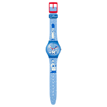 Swatch Watch Simpson's Two Tone Tidings 34mm