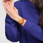 Swatch Watch Simpson's Sweet Embrace 41mm