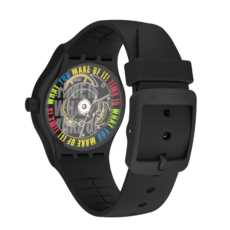 Swatch Watch AM51 42mm