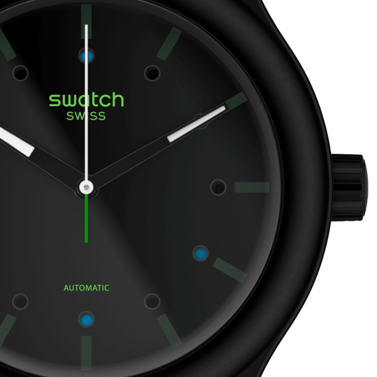Swatch Watch AM51 42mm